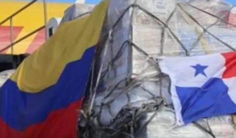 Llega a Venezuela nuevo cargamento de ayuda humanitaria desde Panamá