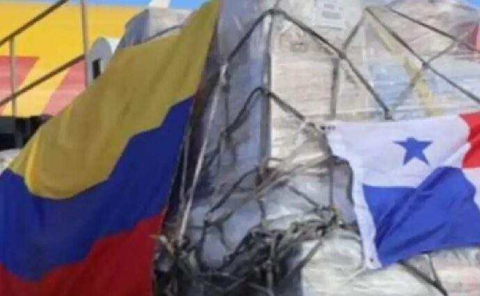 Llega a Venezuela nuevo cargamento de ayuda humanitaria desde Panamá