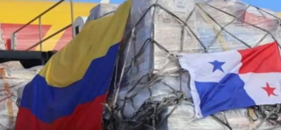 Llega a Venezuela nuevo cargamento de ayuda humanitaria desde Panamá
