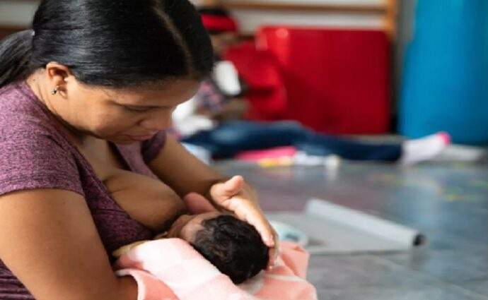 Arranca la Semana Mundial de la Lactancia Materna