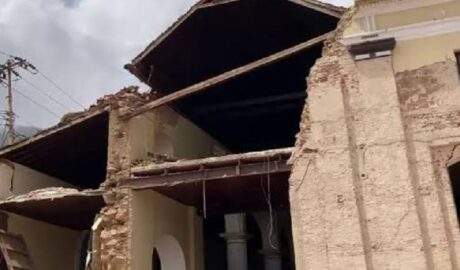 Afectados 87 bienes culturales en Venezuela tras los sismos de junio