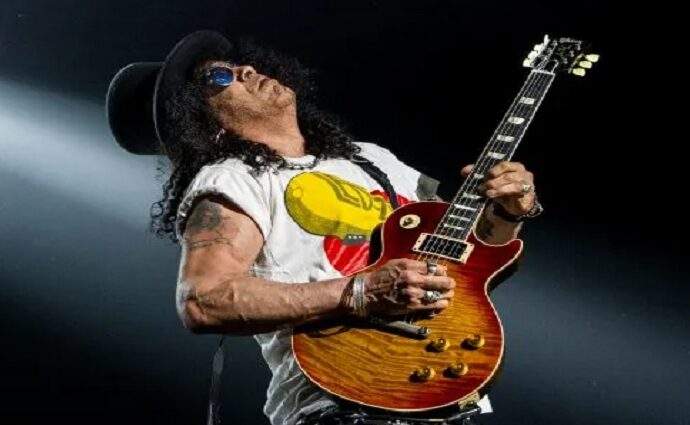 Slash, guitarrista de Guns N’ Roses, se solidariza con Venezuela