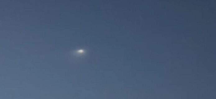 Un objeto brillante en el cielo sorprende a los margariteños