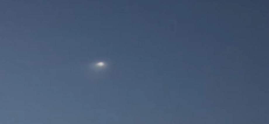 Un objeto brillante en el cielo sorprende a los margariteños