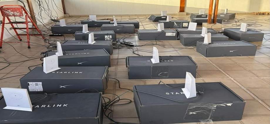 Conatel autoriza prueba piloto de Starlink para restablecer comunicaciones tras eventos sísmicos