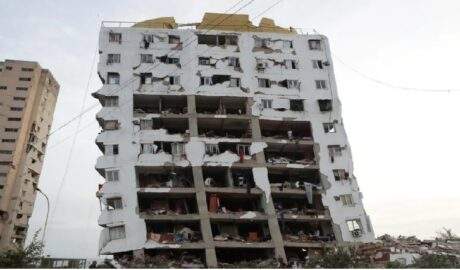 La OIM solicita 98 millones de dólares para atender la emergencia por los terremotos