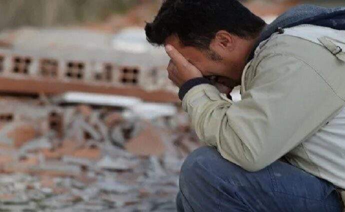 Miedo y desvelo: Las réplicas mentales de un sismo