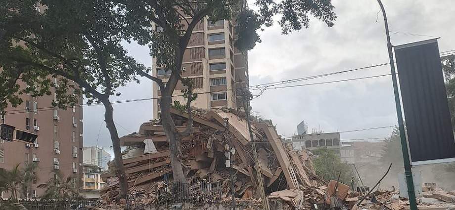 Expertos de la UCV evalúan zonas afectadas por sismos