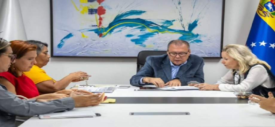 Unesco y Venezuela protegen patrimonio tras sismos