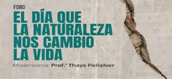UNIMAR será sede del foro académico y social sobre el doble sismo