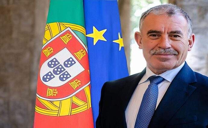 Portugal refuerza su apoyo a Venezuela con la visita de su Secretario de Estado