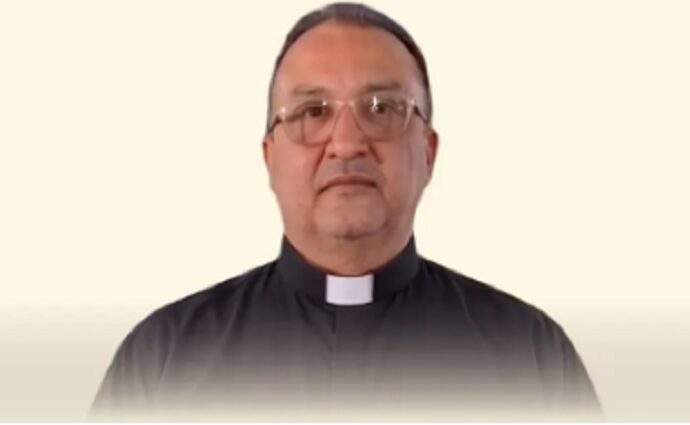 Humberto Gamboa nuevo Vicario General de la Diócesis de Margarita