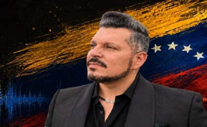 Alex Nicolla estrena una emotiva obra inspirada en el amor por Venezuela