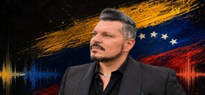 Alex Nicolla estrena una emotiva obra inspirada en el amor por Venezuela