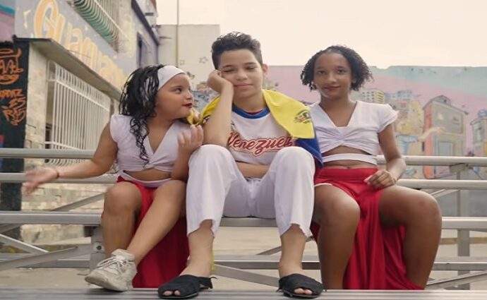 Una melodía de esperanza: «Venezuela se levanta»
