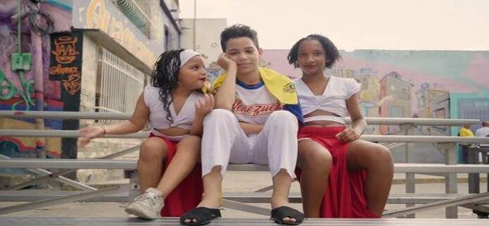 Una melodía de esperanza: «Venezuela se levanta»