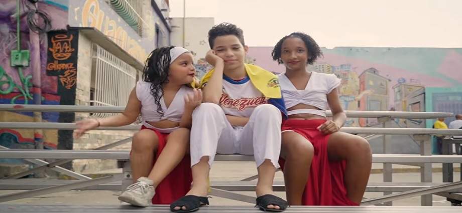 Una melodía de esperanza: «Venezuela se levanta»