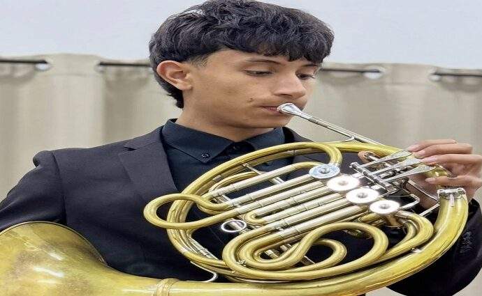 Músico venezolano de 16 años gana premio en Chile