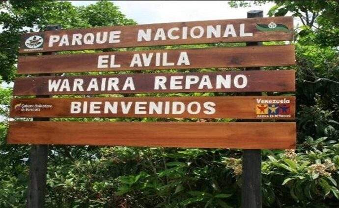 Prohíben temporalmente el acceso al Ávila por inestabilidad del terreno