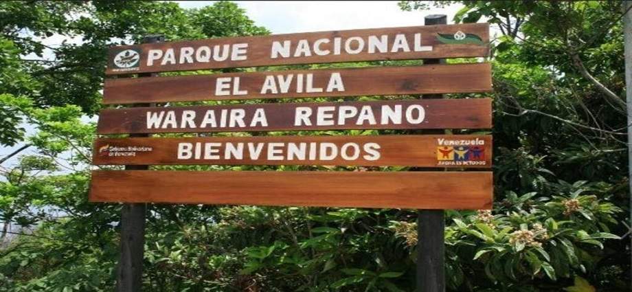 Prohíben temporalmente el acceso al Ávila por inestabilidad del terreno