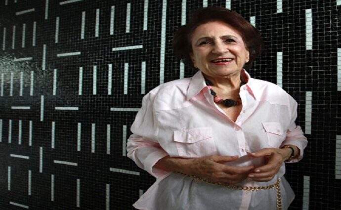 el Museo de Bellas Artes de Caracas será la sede del seminario «Centenario de Margot Benacerraf», una jornada académica y audiovisual organizada por la Cinemateca Nacional