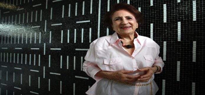 el Museo de Bellas Artes de Caracas será la sede del seminario «Centenario de Margot Benacerraf», una jornada académica y audiovisual organizada por la Cinemateca Nacional