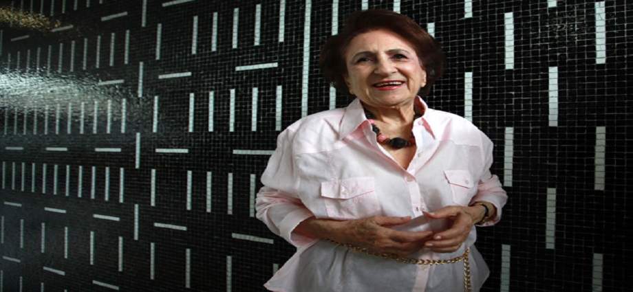 el Museo de Bellas Artes de Caracas será la sede del seminario «Centenario de Margot Benacerraf», una jornada académica y audiovisual organizada por la Cinemateca Nacional