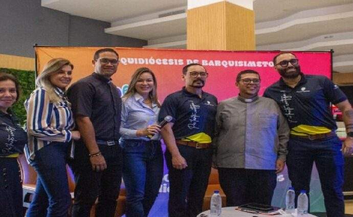La Arquidiócesis de Barquisimeto presenta el FestiFe 2026 y una carrera 7K