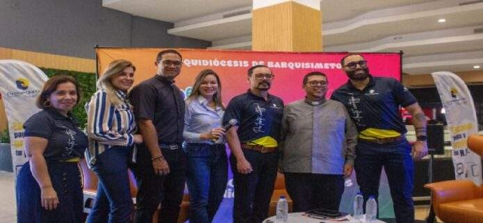 La Arquidiócesis de Barquisimeto presenta el FestiFe 2026 y una carrera 7K