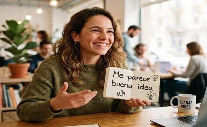 Los amigos de Capay y la Décima: Me parece buena idea