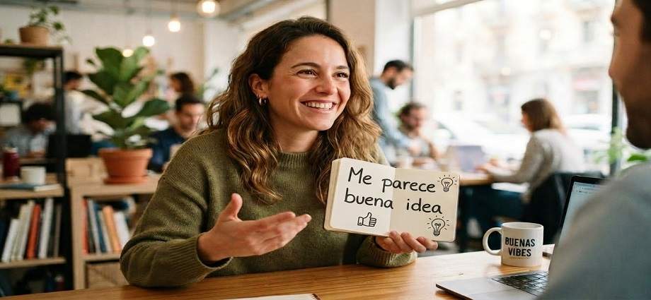 Los amigos de Capay y la Décima: Me parece buena idea