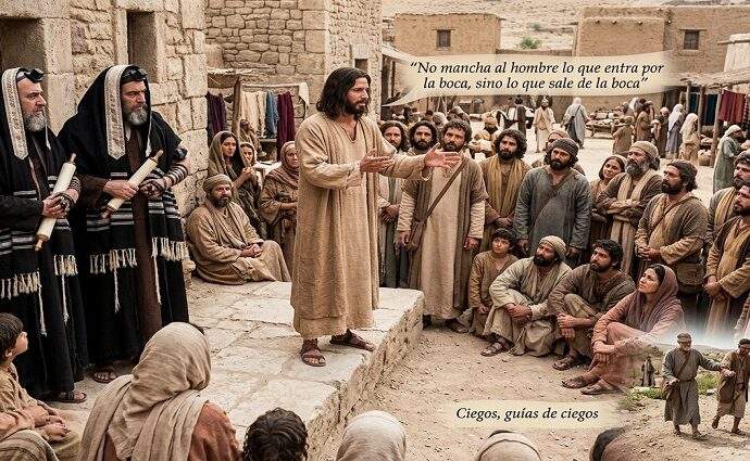 Evangelio según san Mateo: 4 de agosto