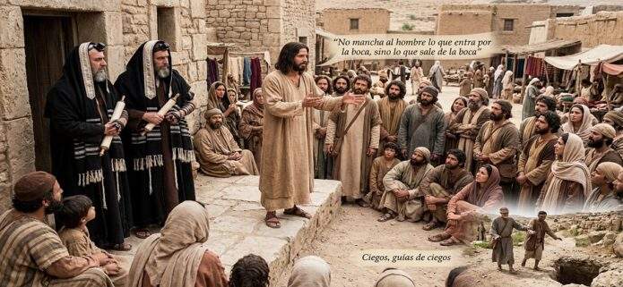 Evangelio según san Mateo: 4 de agosto