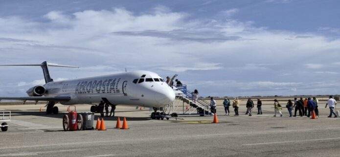 Aeropostal suma nueva frecuencia directa entre Maracaibo y Margarita a partir de septiembre