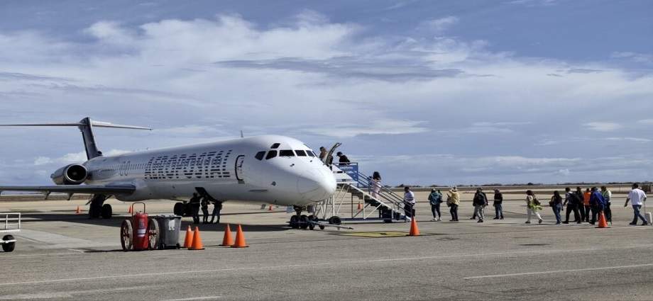 Aeropostal suma nueva frecuencia directa entre Maracaibo y Margarita a partir de septiembre