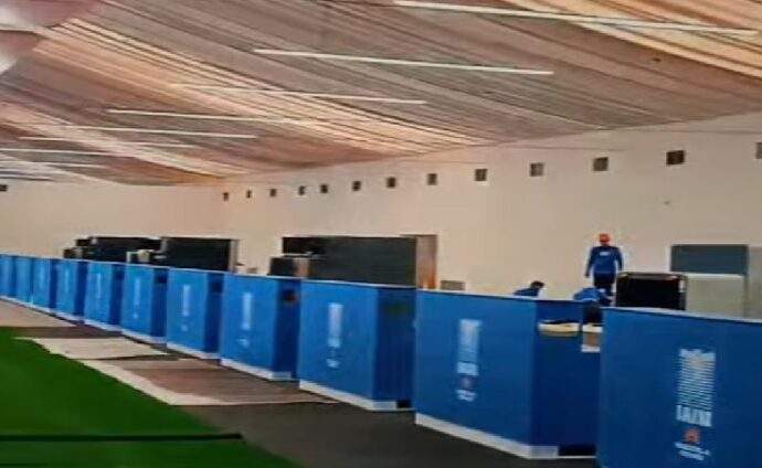 Avanzan los trabajos para la reanudación progresiva de vuelos en el Aeropuerto de Maiquetía