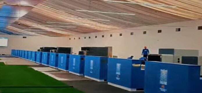 Avanzan los trabajos para la reanudación progresiva de vuelos en el Aeropuerto de Maiquetía