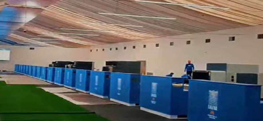 Avanzan los trabajos para la reanudación progresiva de vuelos en el Aeropuerto de Maiquetía