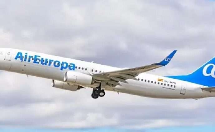 Air Europa reactivará sus vuelos a Caracas a partir del 1 de septiembre