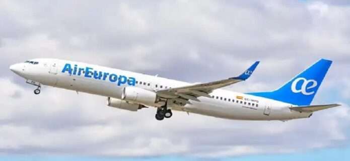 Air Europa reactivará sus vuelos a Caracas a partir del 1 de septiembre