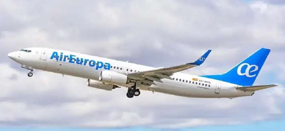 Air Europa reactivará sus vuelos a Caracas a partir del 1 de septiembre