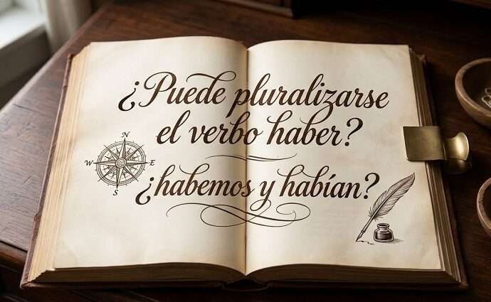 La alcancía de las palabras y sus coroticos: ¿Habemos y Habían?