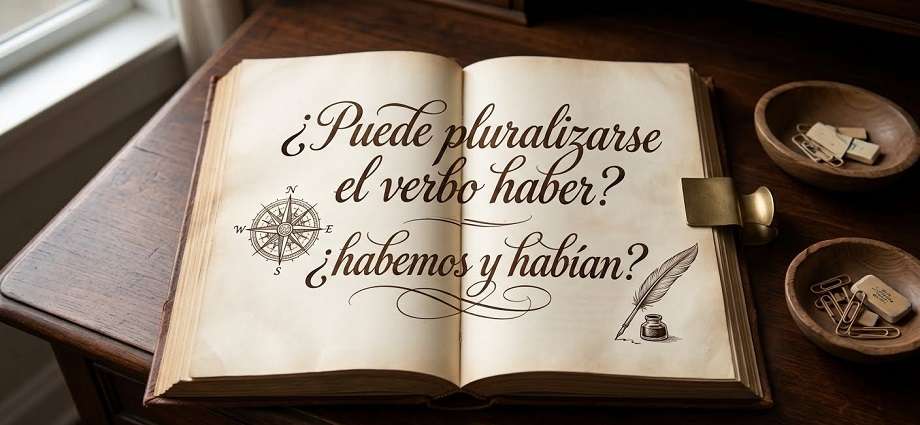 La alcancía de las palabras y sus coroticos: ¿Habemos y Habían?