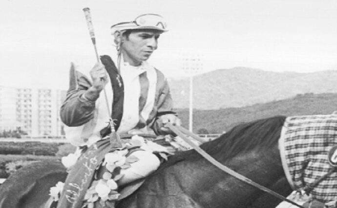 Murió Ángel Francisco Parra, ícono del hipismo venezolano