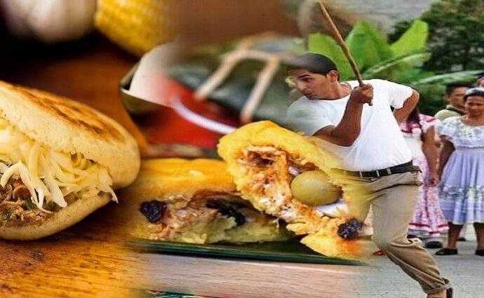 La Unesco evalúa la inclusión del Tamunangue, la arepa y la hallaca como patrimonio mundial