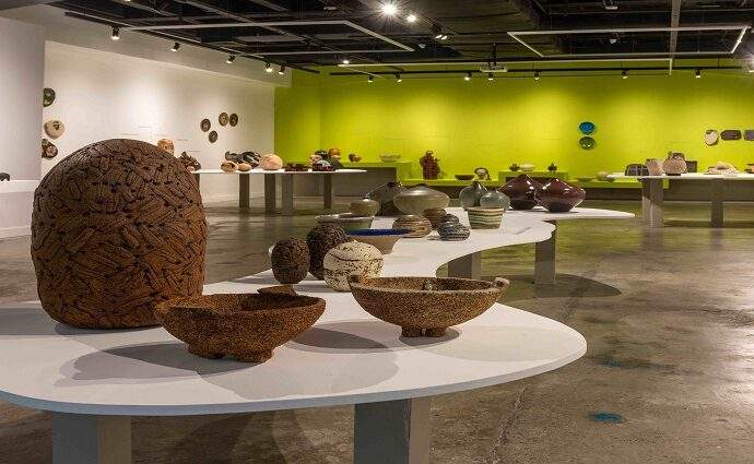 La Tertulia AICA reúne a especialistas de la cerámica venezolana en Espacio Arte al Cubo