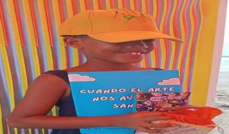 Sector cultural venezolano responde a la tragedia sísmica con publicación de arteterapia