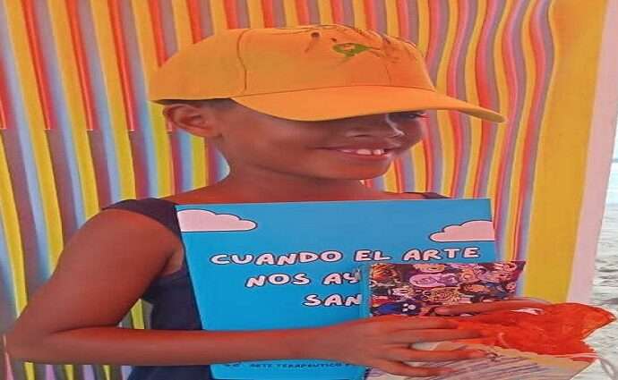 Sector cultural venezolano responde a la tragedia sísmica con publicación de arteterapia