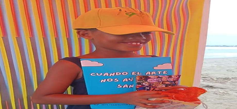 Sector cultural venezolano responde a la tragedia sísmica con publicación de arteterapia