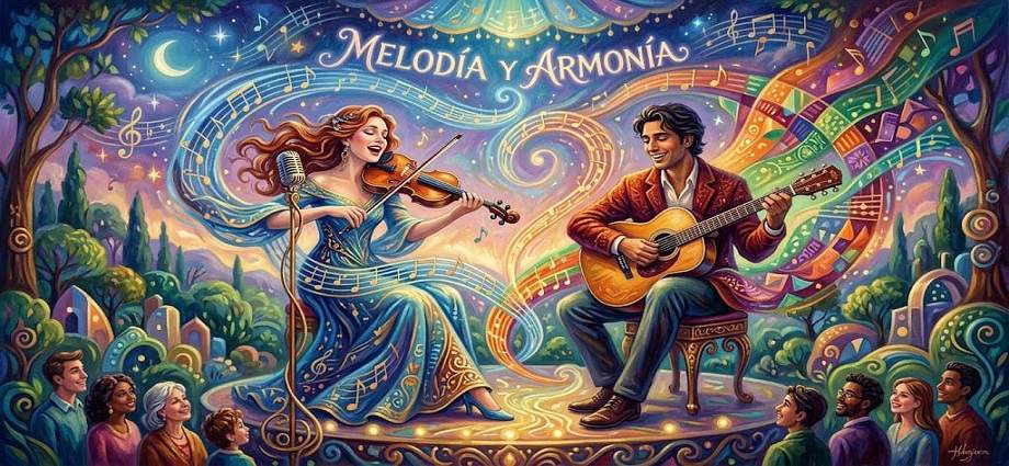 La Décima en el día a día: Poesía, armonía y melodía